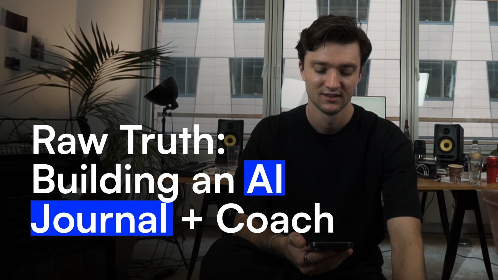 Raw Truth of Building Reflecta Pt. 1