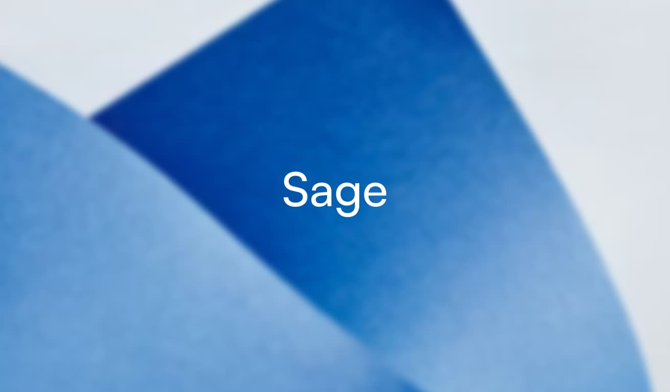 Sage: A New Concept for AI Mentoring